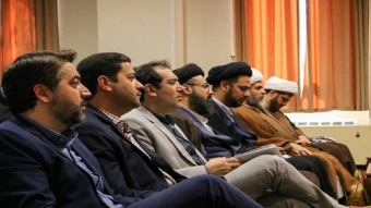 گزارش تصویری | همایش «مدرسه کلامی کوفه» سومین مدرسه کلام اسلامی طهران