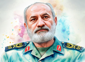 پیام تولیت محترم مسجد و مدرسه عالی شهید مطهری به وزیر آموزش و پرورش در پی شهادت سردار شهید کاظمی