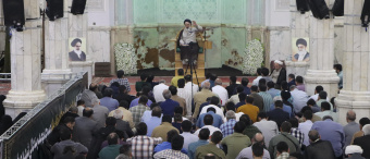 سومین جلسه از سلسله جلسات درس اخلاق استاد یزدان پناه در مدرسه‌عالی شهید مطهری