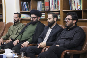 جلسه شورای تخصصی فرهنگی اجتماعی | آبان۱۴۰۴