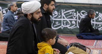 جلسه یازدهم از سلسله جلسات اخلاق استاد یزدان پناه در مدرسه‌عالی شهید مطهری(ره)