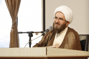 دومین جلسه از سلسله جلسات تفسیر صحیفه سجادیه