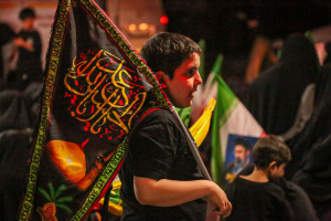 برگزاری شب اول و دوم مراسم عزاداری دهه اول محرم ۱۴۴۸