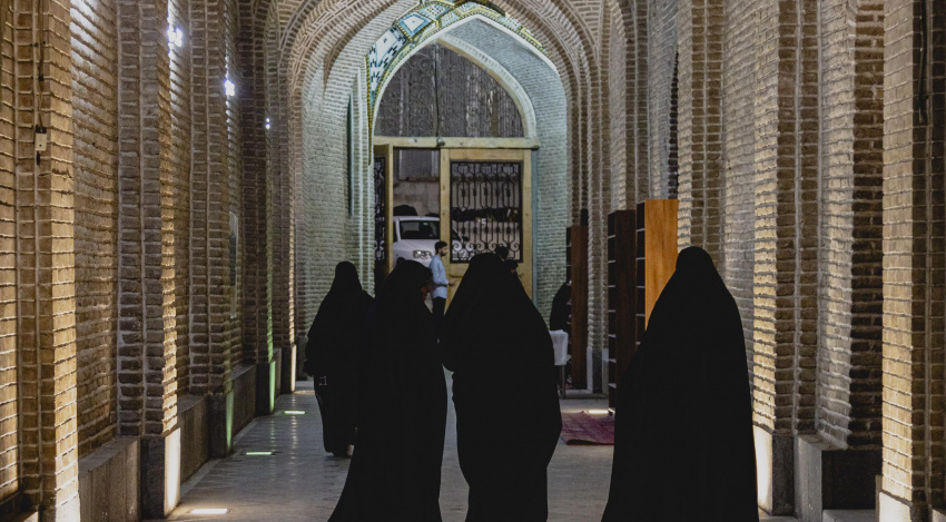 پنجمین جلسه از سلسله جلسات اخلاق استاد یزدان پناه در مدرسه‌عالی شهید مطهری(ره)