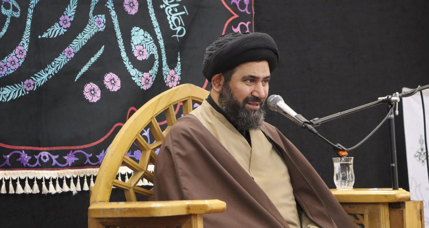 آغاز مراسم عزاداری شهادت حضرت صدیقه (س) به روایت ۹۵ روز