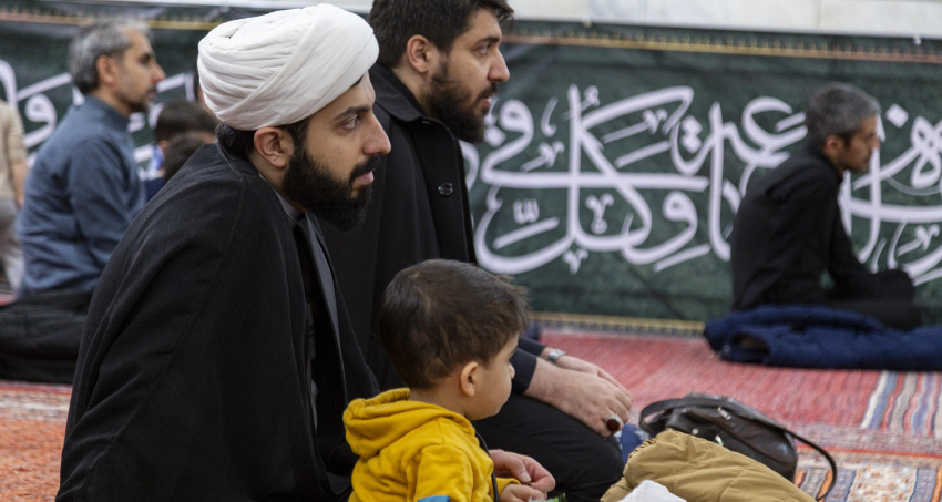 جلسه یازدهم از سلسله جلسات اخلاق استاد یزدان پناه در مدرسه‌عالی شهید مطهری(ره)