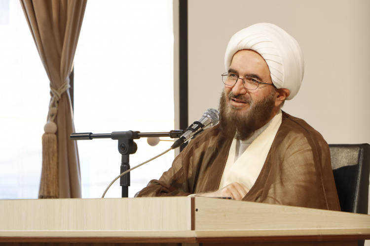 دومین جلسه از سلسله جلسات تفسیر صحیفه سجادیه