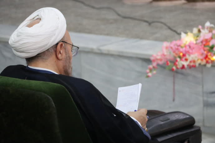 پیام تولیت محترم مدرسه عالی شهید مطهری(ره) و رئیس دانشگاه شهید مطهری به مناسبت آغاز سال تحصیلی