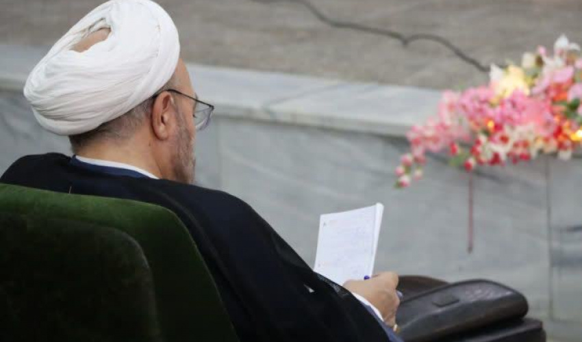 انتصاب جناب آقای محمد ملکی به سمت مسئول روابط عمومی مدرسه‌عالی و دانشگاه شهید مطهری